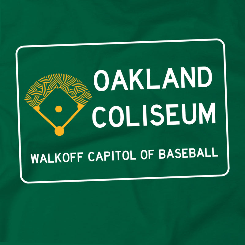 Walkoff Capitol Tee