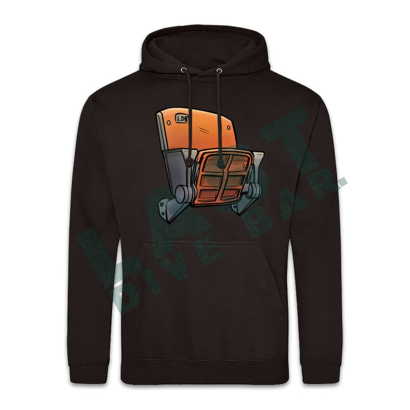 Coli Classic Chair Hoodies S / Black