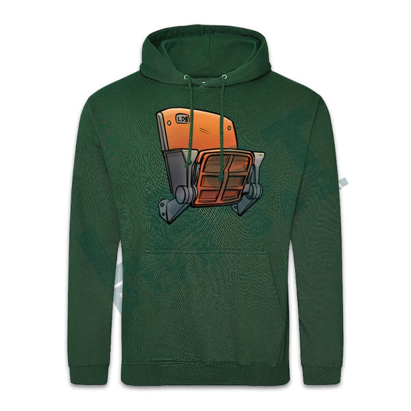Coli Classic Chair Hoodies S / Forest