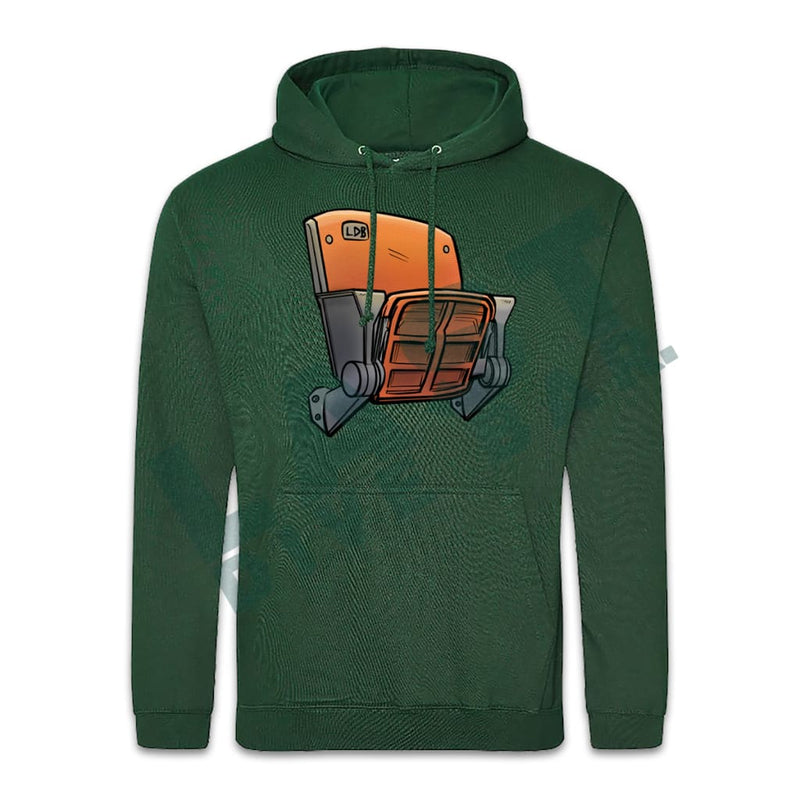 Coli Classic Chair Hoodies S / Forest