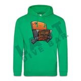 Coli Classic Chair Hoodies S / Kelly