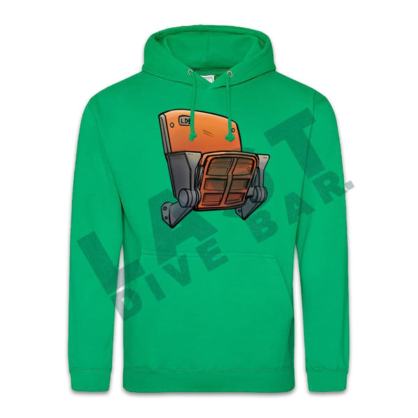 Coli Classic Chair Hoodies S / Kelly