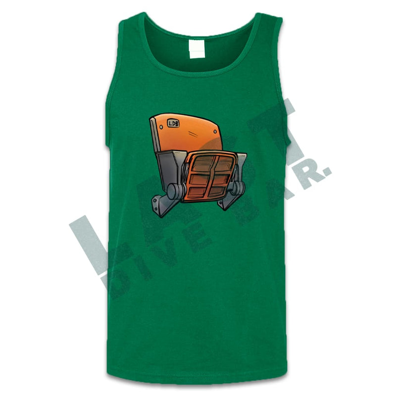 Coli Classic Chair Tank S / Kelly Shirt
