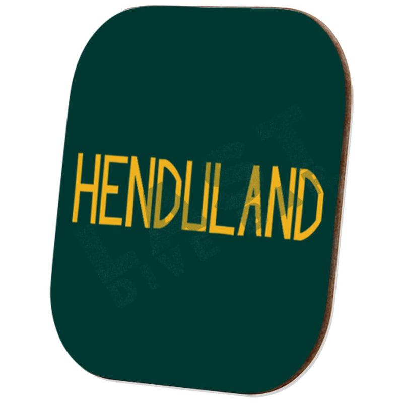 Henduland Coasters