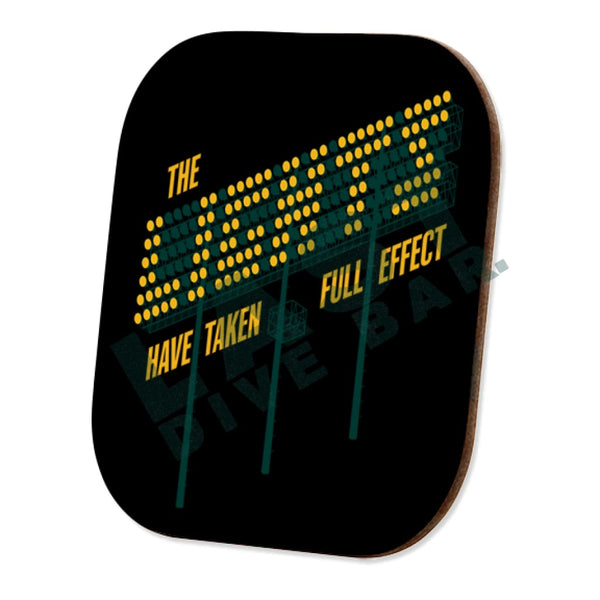 The Lights Coasters Set Of 2