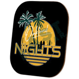 Oakland Nights Coasters