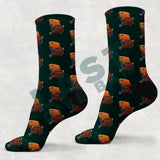 Coli Classic Chair Socks Adult Crew
