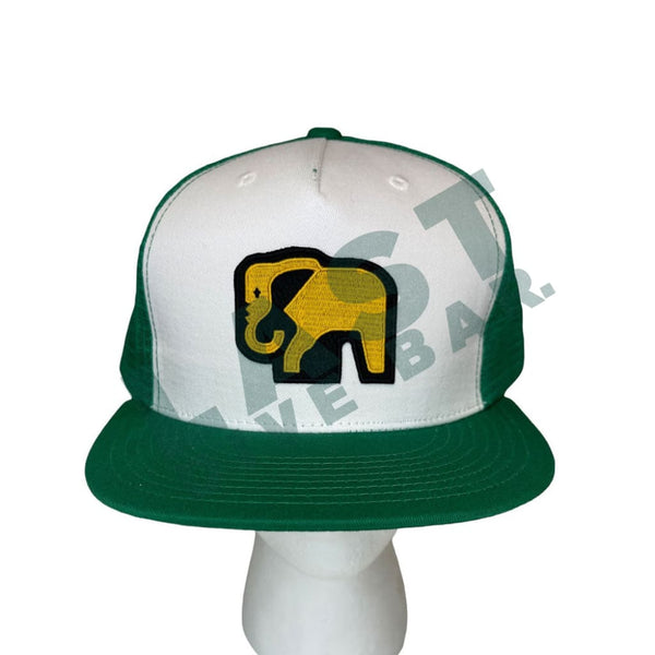oakland athletics elephant hat
