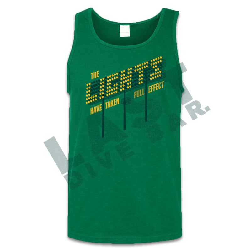 The Lights Tank S / Kelly Shirt