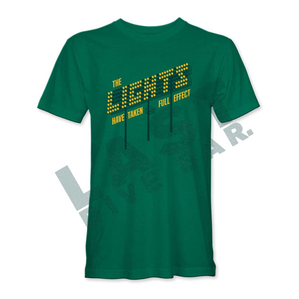 The Lights Tee S / Kelly Shirt