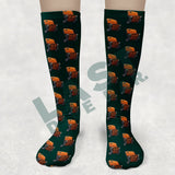 Coli Classic Chair Socks Adult Knee High