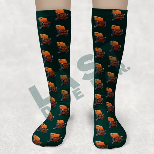Coli Classic Chair Socks Adult Knee High