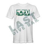 Last Dive Bar Celebration Tees S / Baseballs Tiki - White Shirt