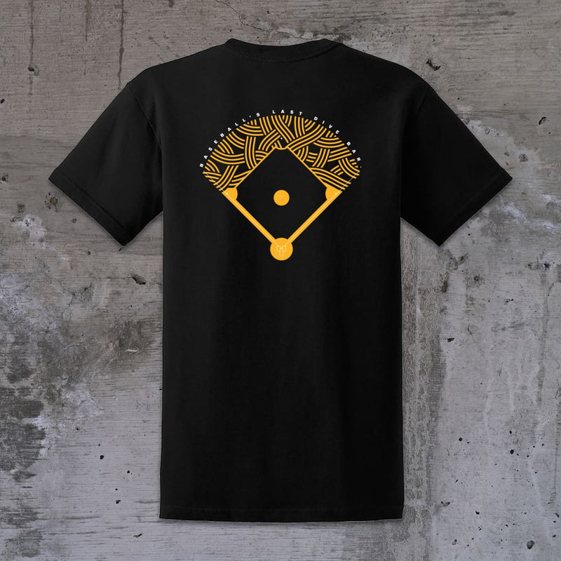 Coli Rooted Tee S Mens Shirt