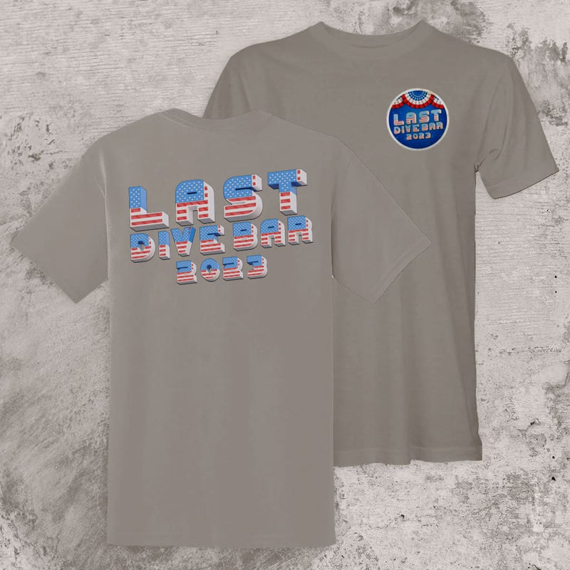 Ldb Opening Day 2023 Tee S / Gray Mens Shirt