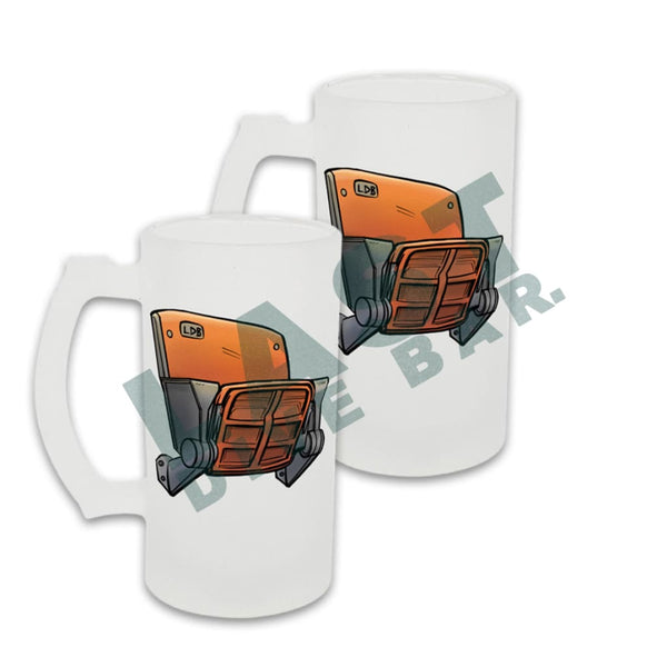 Coli Classic Chair Stein Set Of 2 Steins
