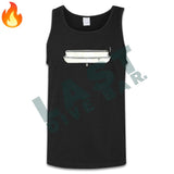 Trough Tank S / Black