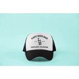 Ldb Cactus League Cattle Brand Trucker Hat Hats