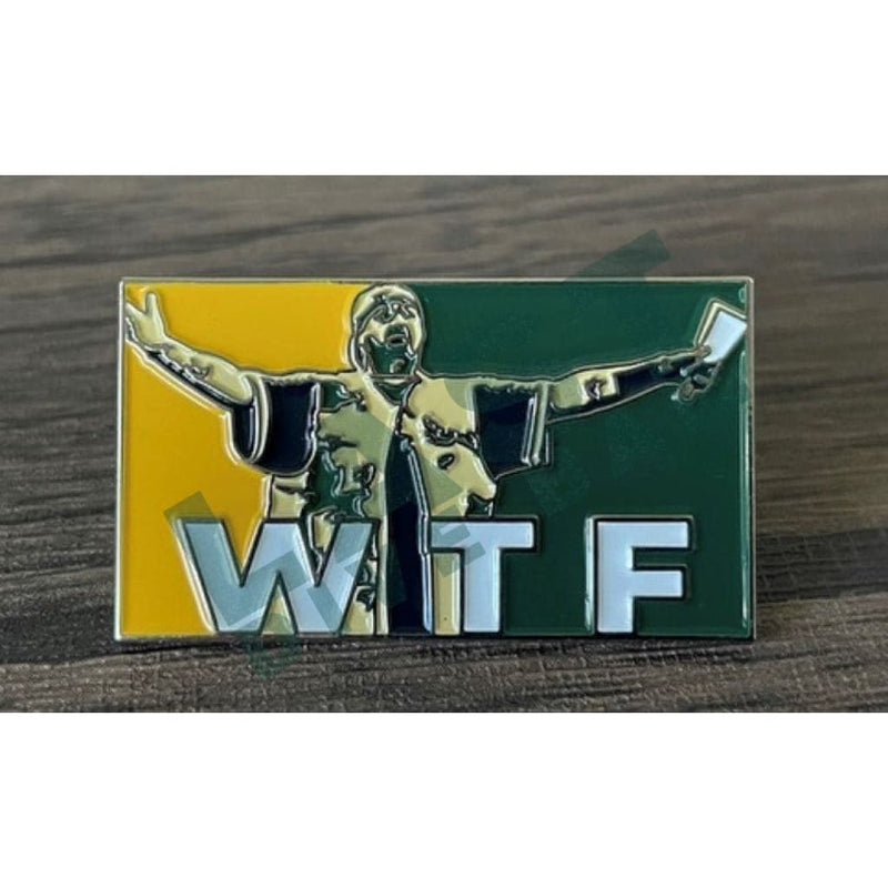 Wtf Pin Pin