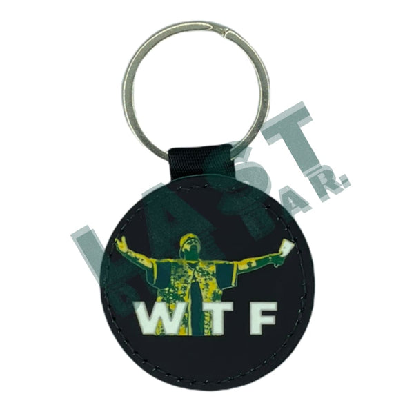 Wtf Keychain