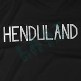 Ladies Henduland Tee Shirt