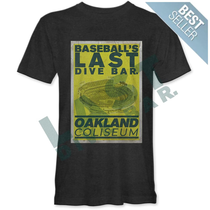 Last Dive Bar Tee S / Black Shirt