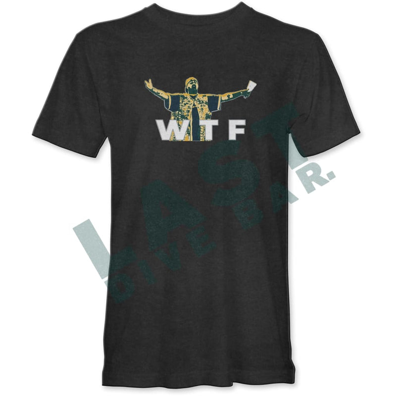 Original Wtf Tee S / Black Shirt