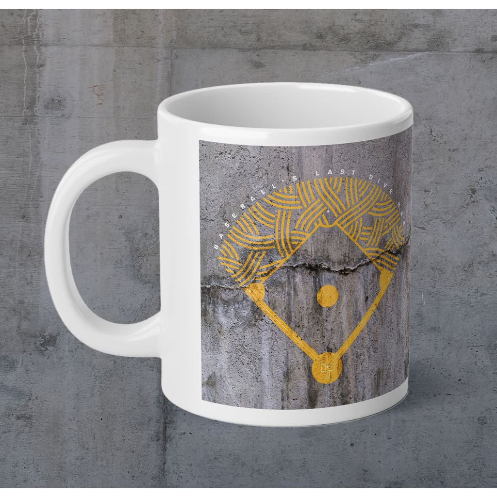 Coli Rooted Mug – Last Dive Bar
