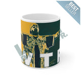 Wtf And Hope Mug 11 Oz